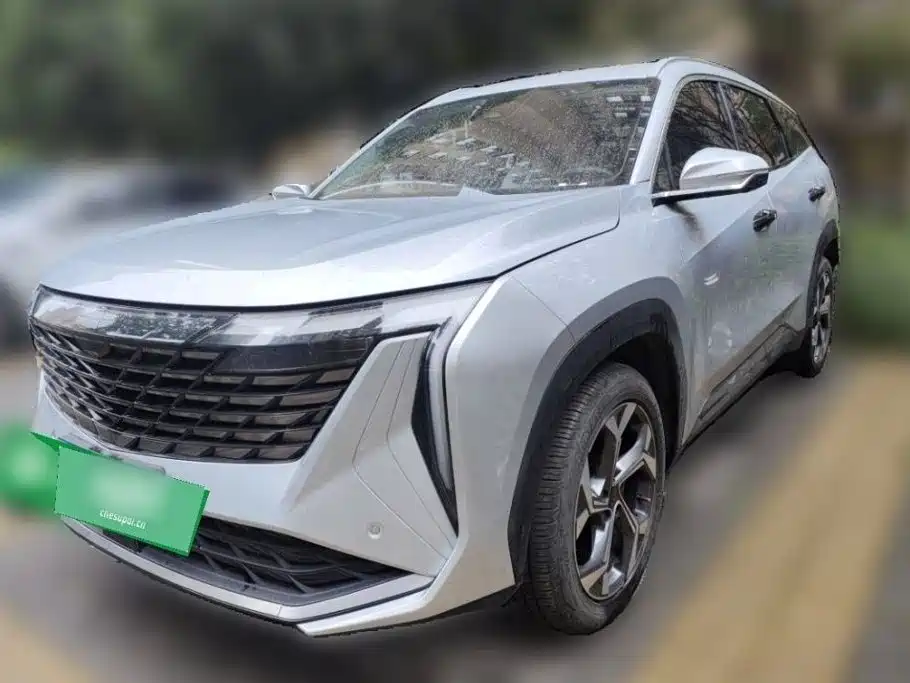 Geely Boyue L — миниатюра 24