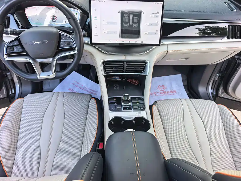 BYD PLUS New Energy — миниатюра 15