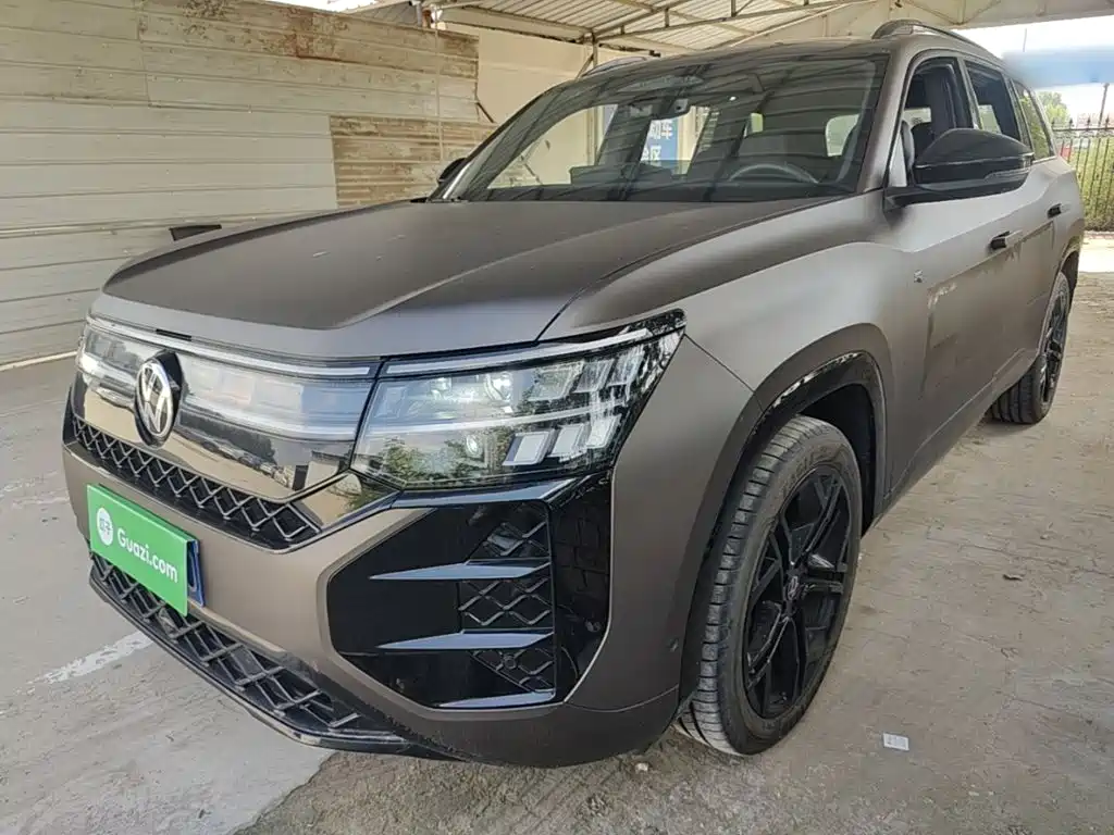途昂 2025款 途昂 Pro 450TSI 四驱登峰版 2025