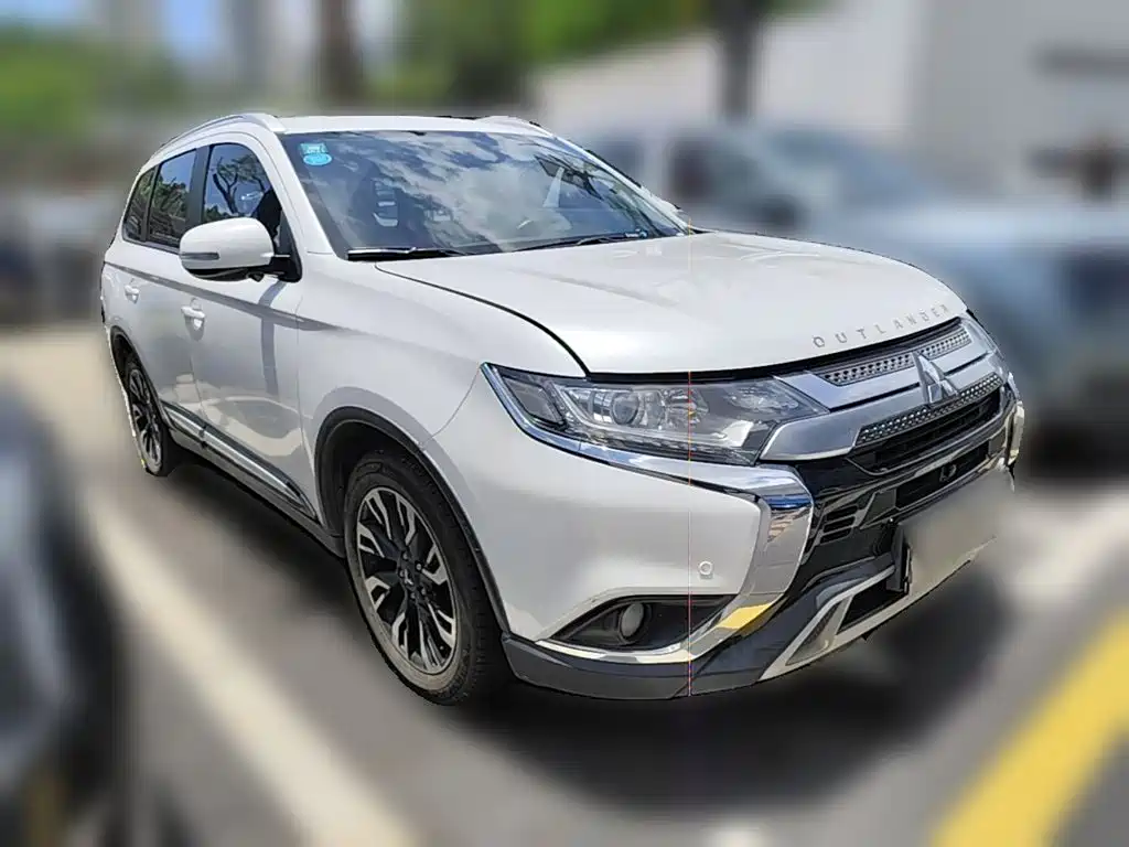 Mitsubishi Outlander 2019 2.0L Enjoy 5 мест VI