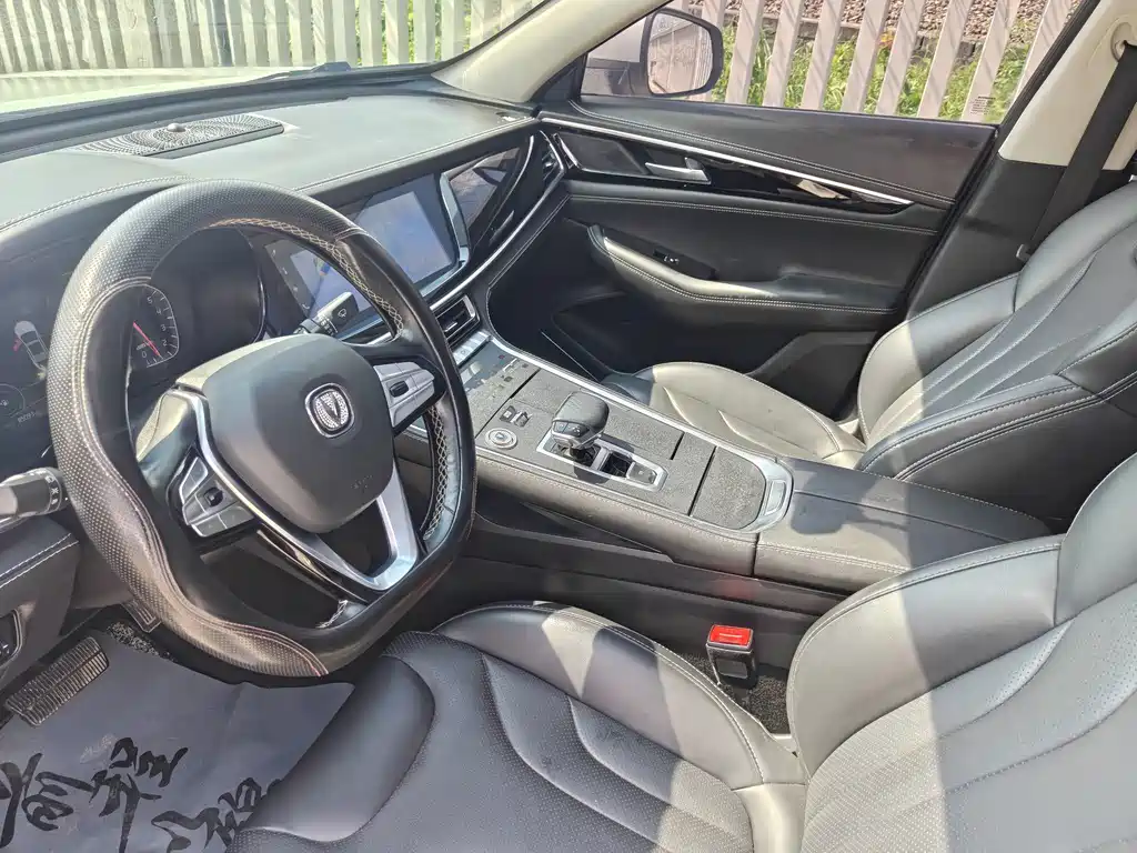 Changan CS85 COUPE — миниатюра 9
