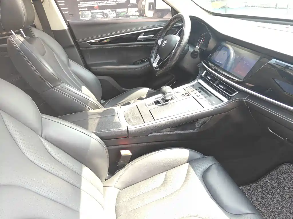 Changan CS85 COUPE — миниатюра 16