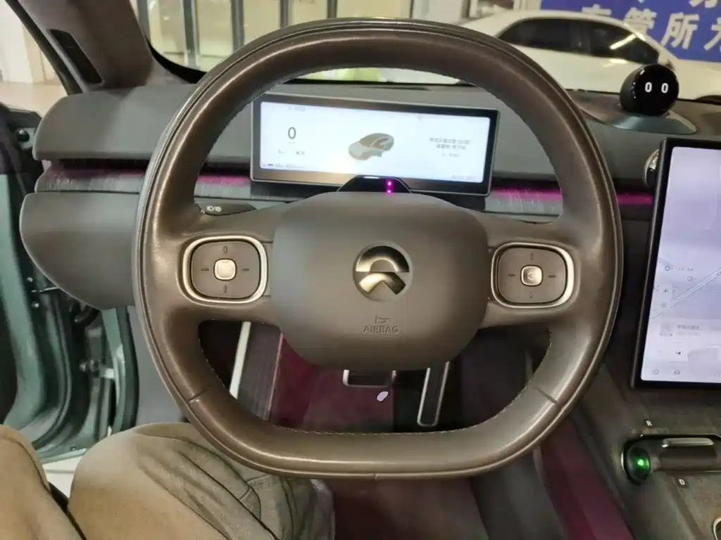 NIO ET7 — миниатюра 11