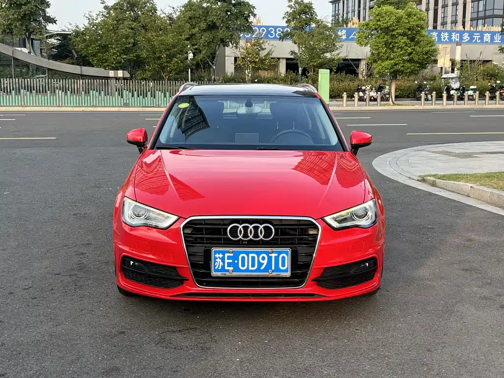 Audi A3 (Import) — миниатюра 2