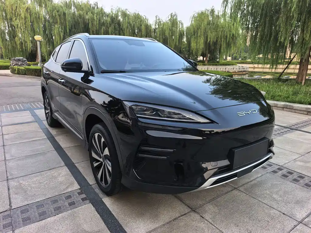BYD PLUS New Energy — миниатюра 2