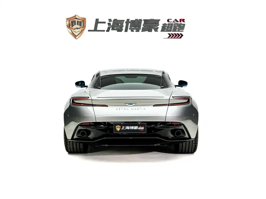 Aston Martin DB12 2025 4.0T V8 Coupe