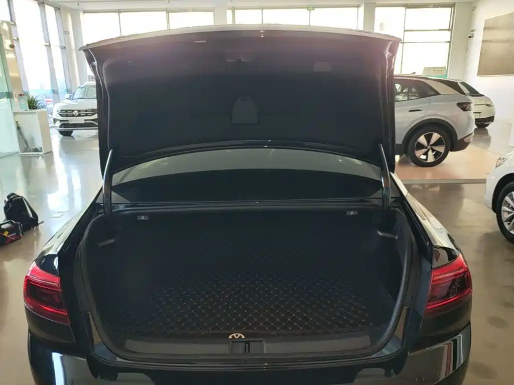 Volkswagen Magotan — миниатюра 19
