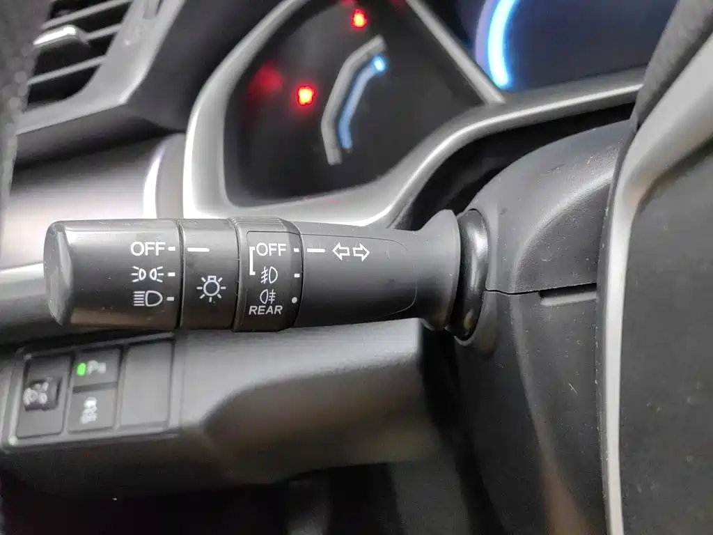 Honda Civic — миниатюра 21