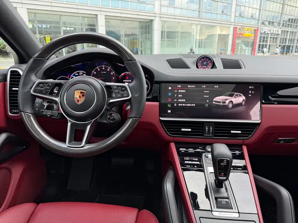 Porsche Cayenne — фотографии объявления, Фото 11
