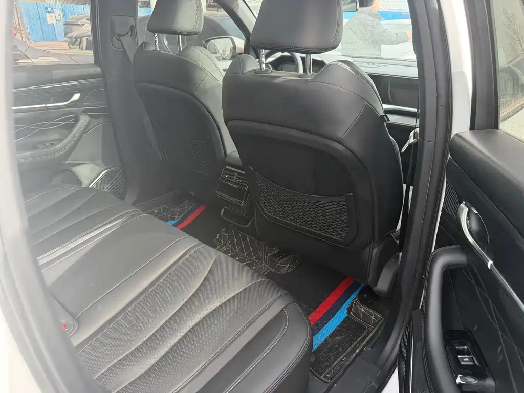 GEELY AUTOMOBILE XINGYUE L