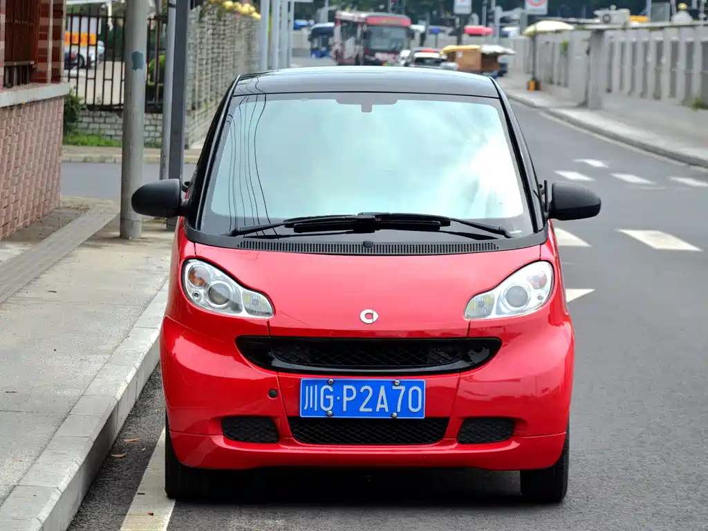 smart Smart Fortwo — миниатюра 2