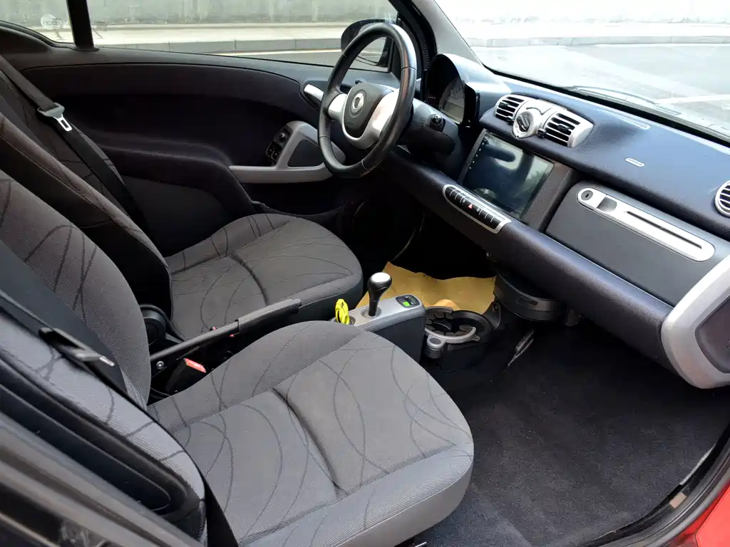 smart Smart Fortwo — миниатюра 12