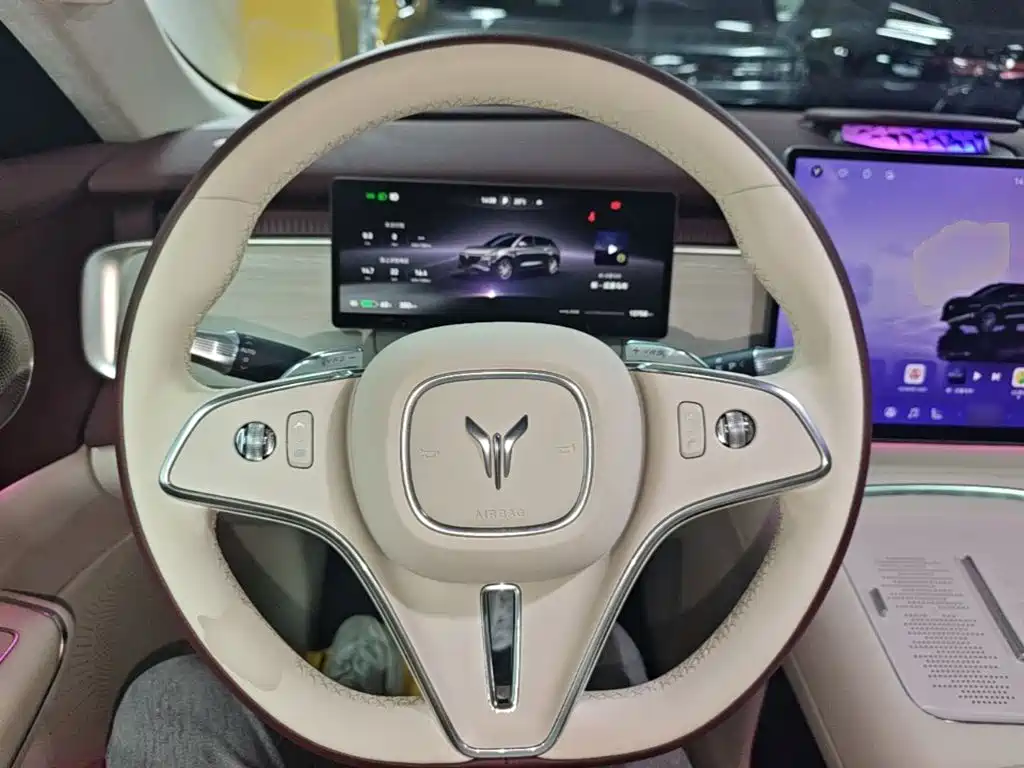 VOYAH Zhiyin — миниатюра 11