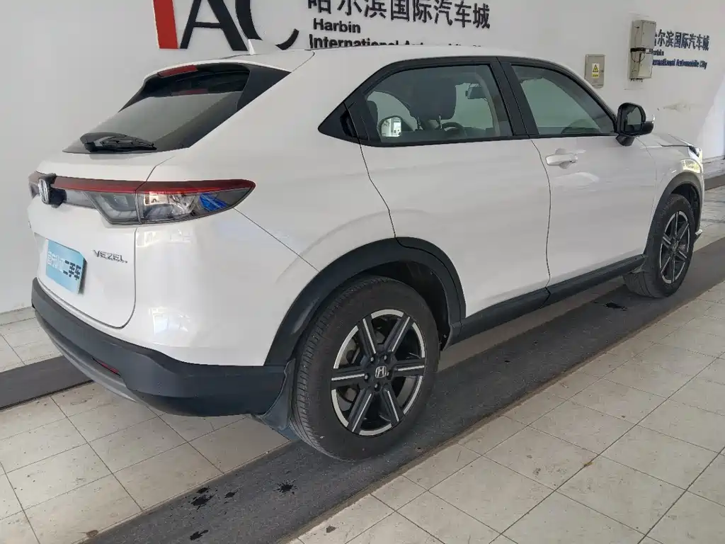 Honda Vezel — миниатюра 6