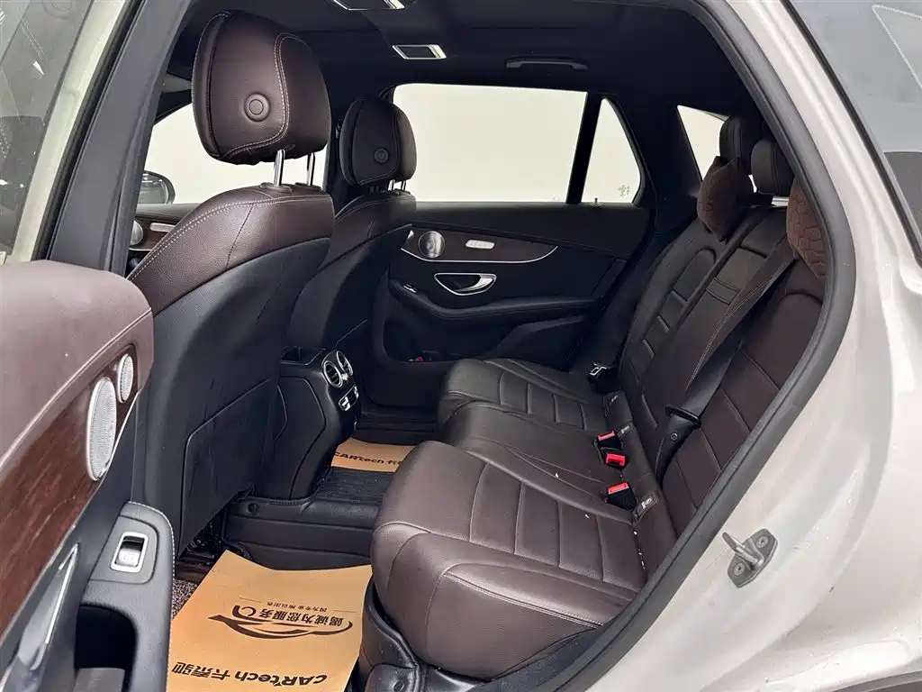 Mercedes-Benz GLC 2021 GLC 300 L 4MATIC