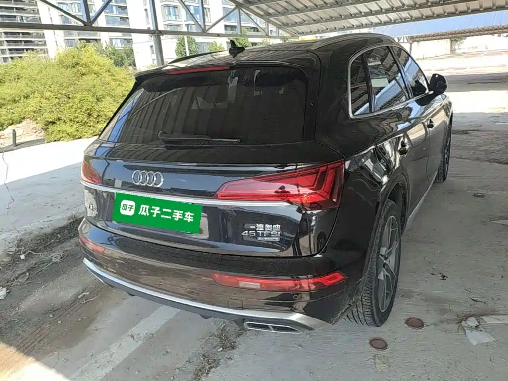 Audi Q5L — фотографии объявления, Фото 8