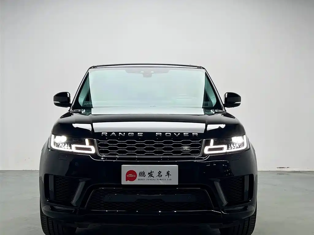 Land Rover Range Rover Sport 2020 3.0 L6 HSE DYNAMIC