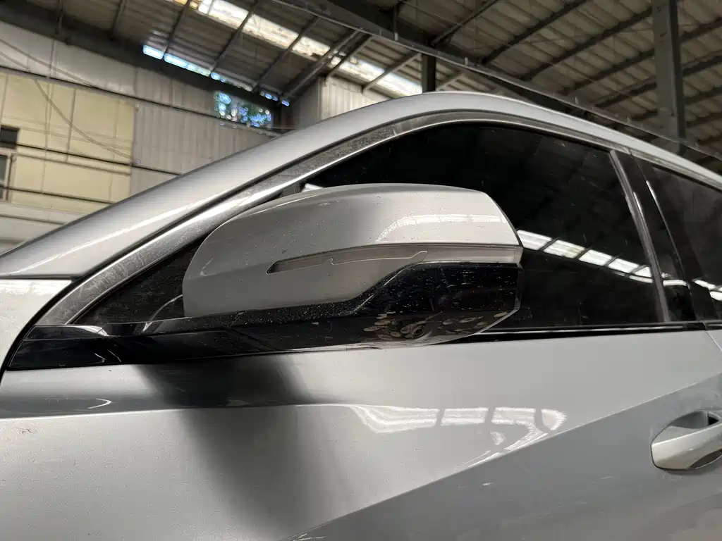 Geely Boyue L L 2025 1.5TD DCT
