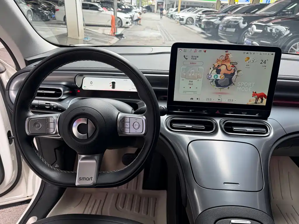 smart Smart #1 — миниатюра 11