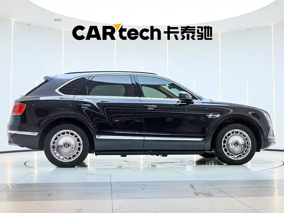 Bentley Bentayga 2017 4.0T