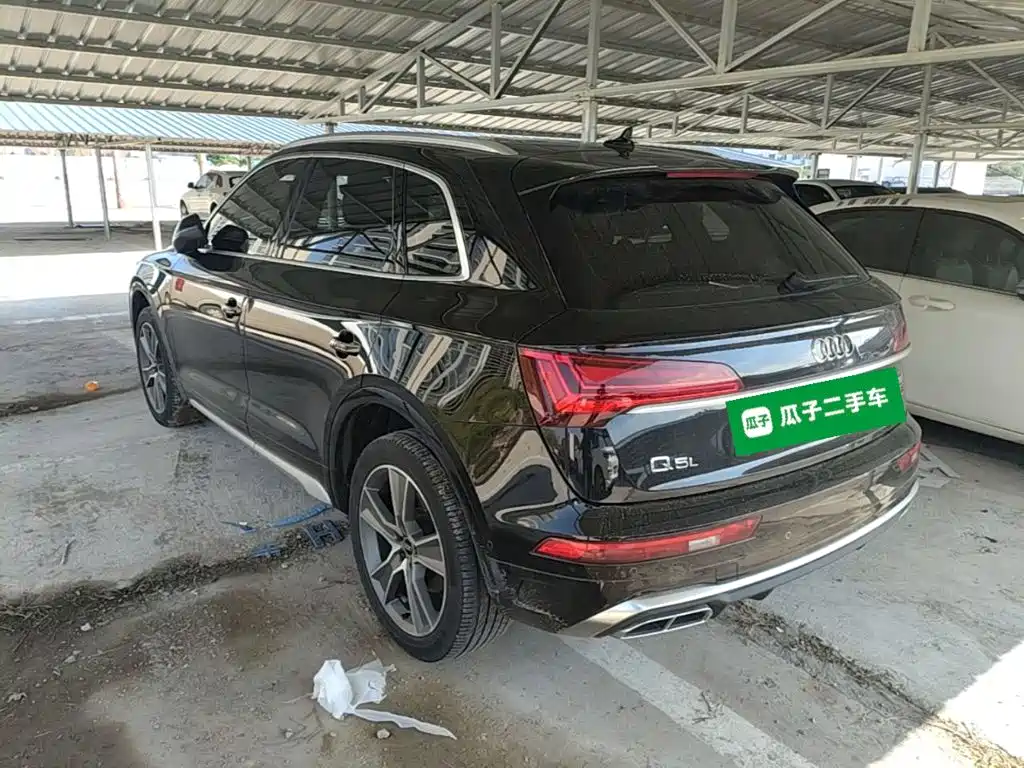 Audi Q5L — фотографии объявления, Фото 6