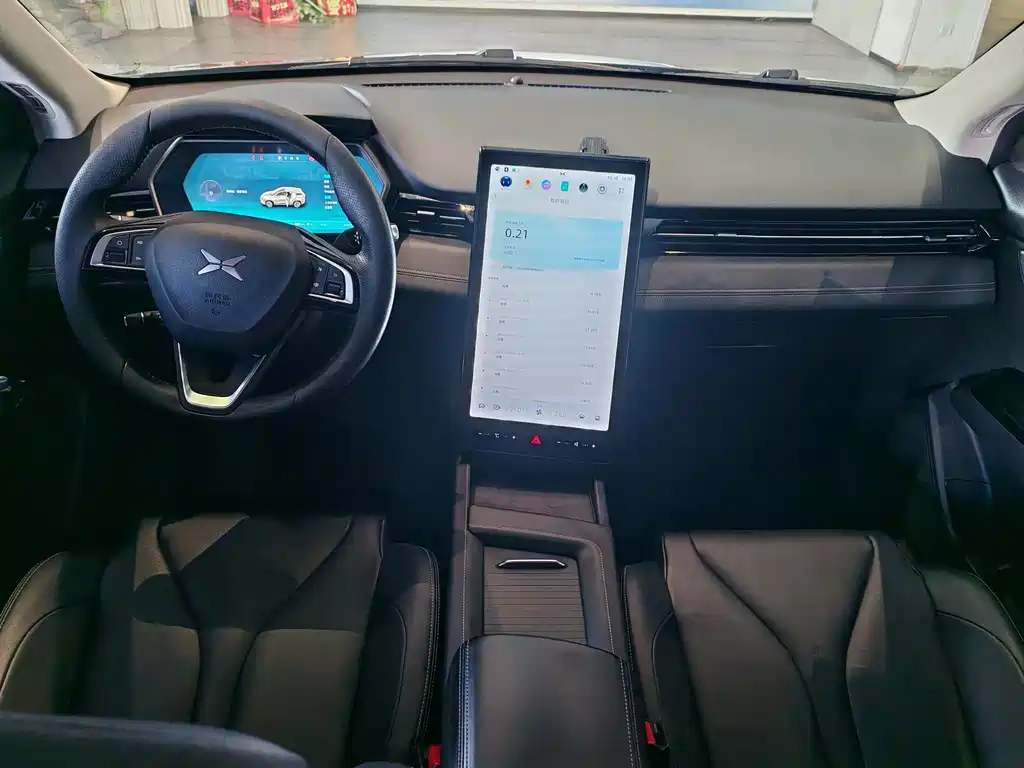 XPeng G3 — миниатюра 3