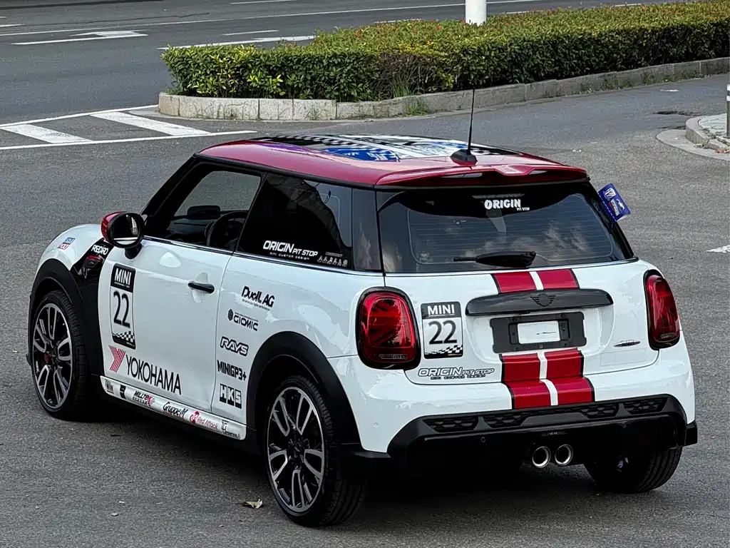 MINI Mini JCW — миниатюра 17