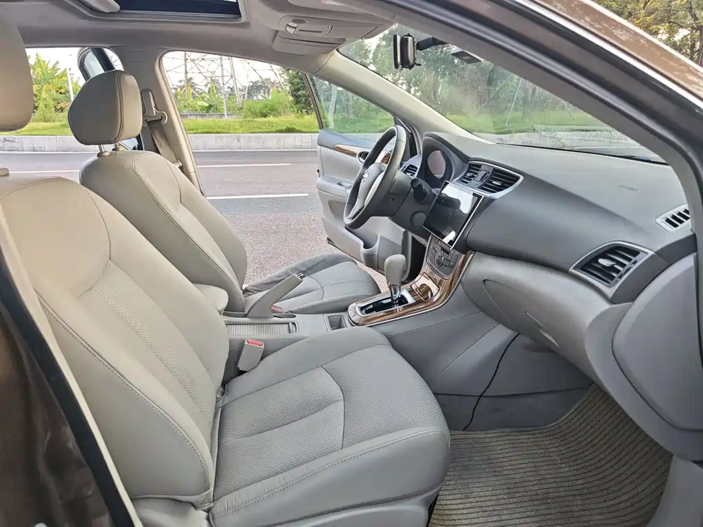 Nissan Sylphy — миниатюра 11