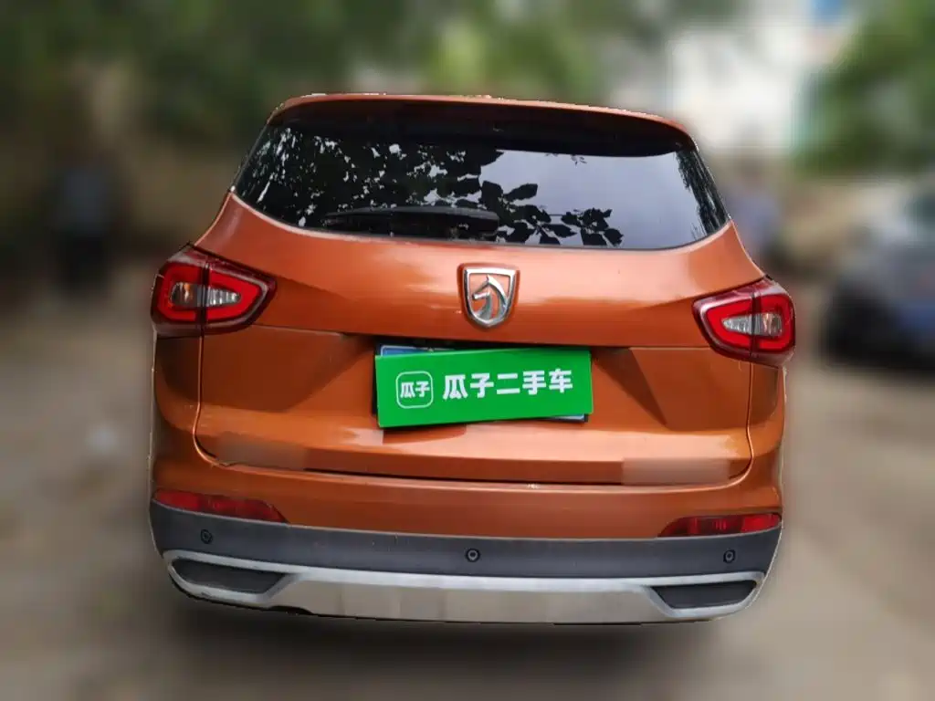 Baojun 510 — миниатюра 3