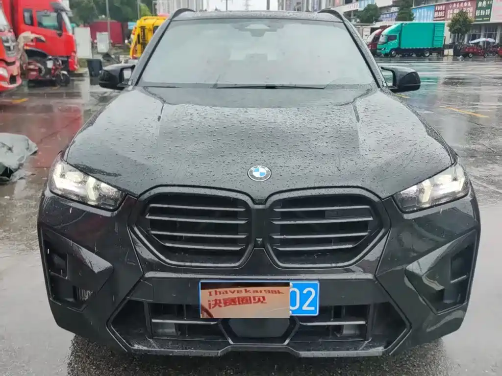 BMW X5 M 2023 X5 M