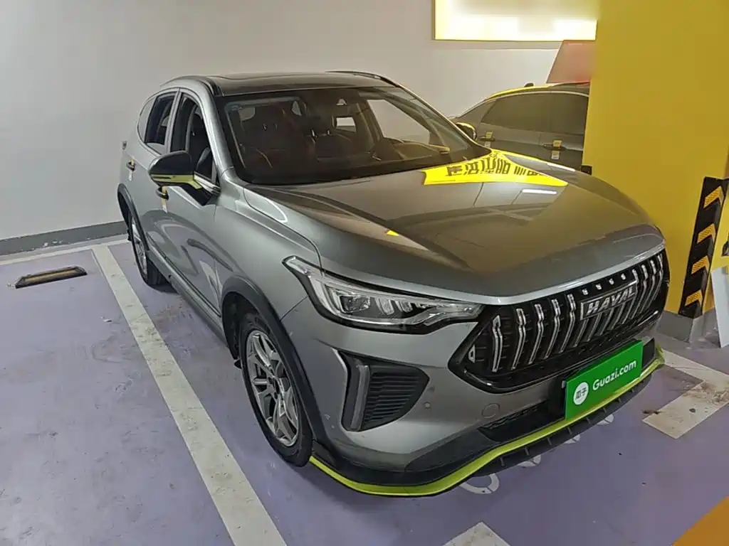 Haval Chitu — миниатюра 4