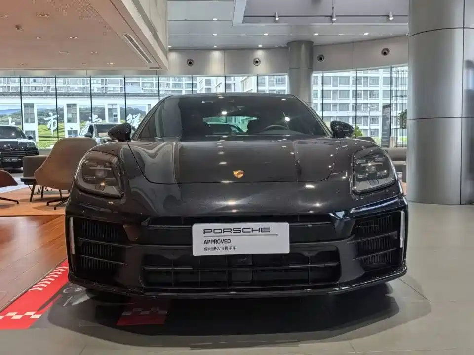 Porsche Panamera 2026 Panamera Executive Long Wheelbase 2.9T