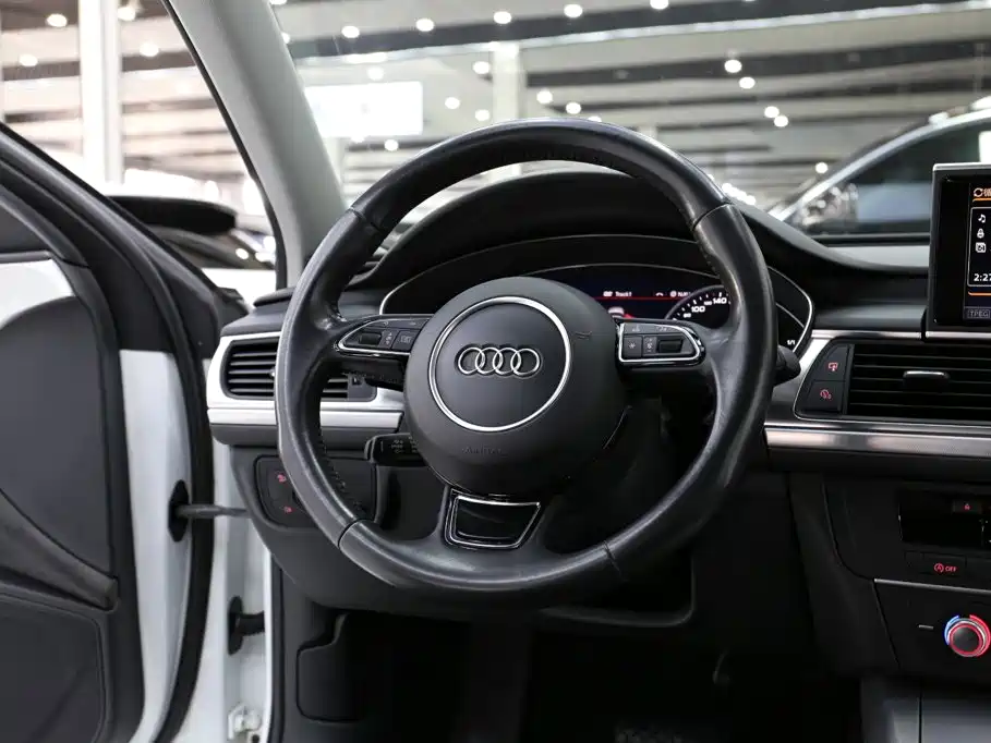 Audi A6 (Import) — миниатюра 11