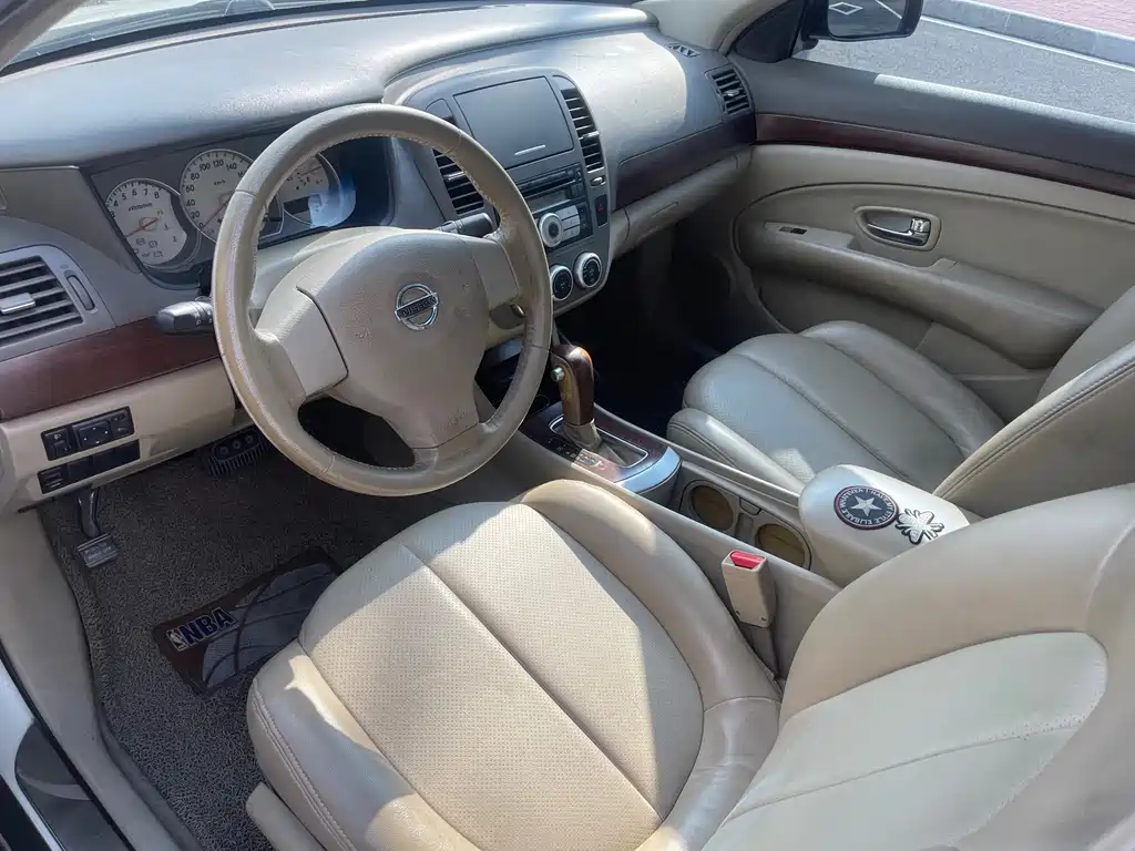 Nissan Sylphy — миниатюра 4