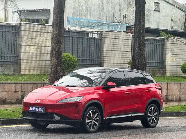 2019 Xpeng G3