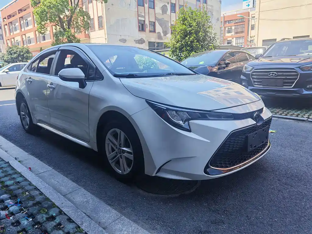 Toyota Levin — миниатюра 3