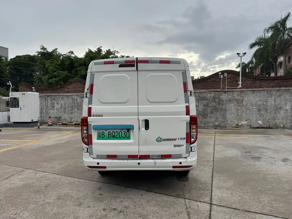 Kuayue Kuayue Star V7 EV — миниатюра 19