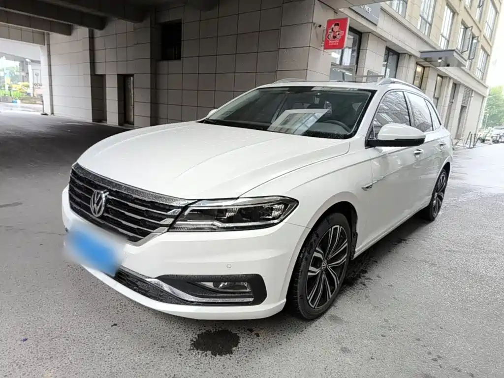 Volkswagen Lavida — миниатюра 2
