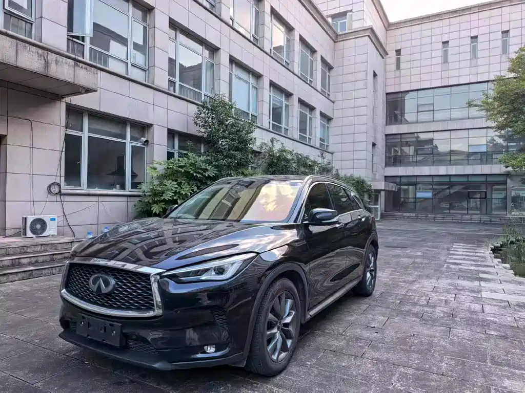 Infiniti QX50
