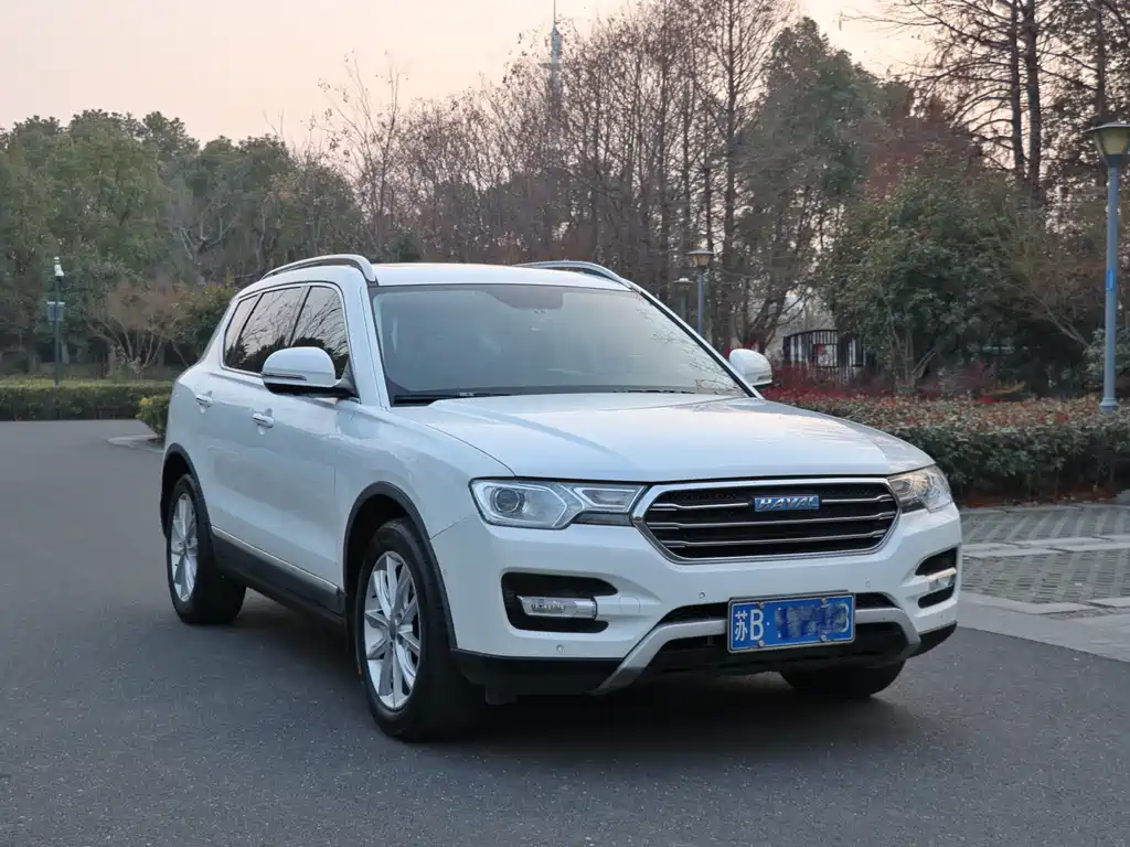 HAVAL H7