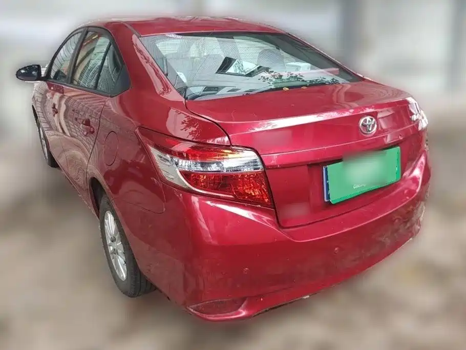 Toyota Vios — миниатюра 25