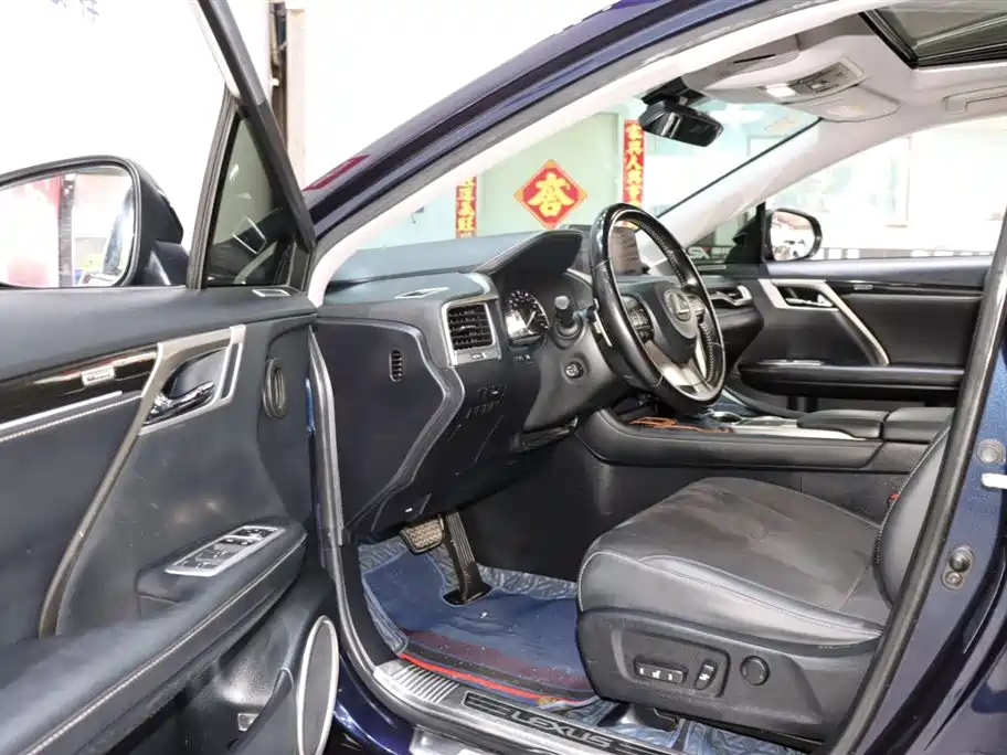 Lexus RX 2020 300 Elite