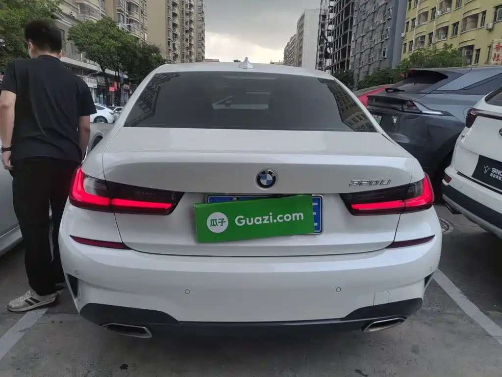 BMW 3 Series — миниатюра 4