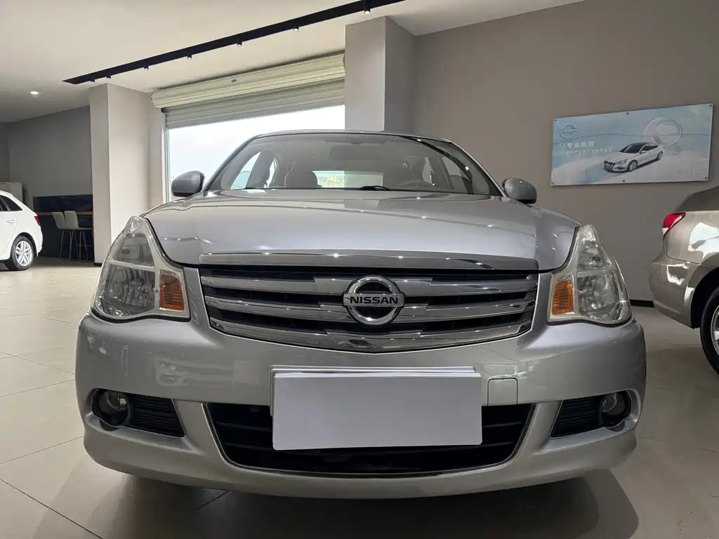 Nissan Sylphy — миниатюра 2