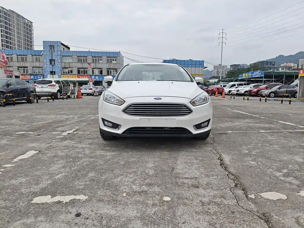 Ford Focus — миниатюра 2