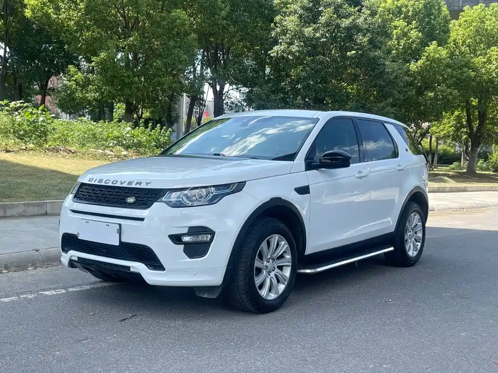 Land Rover Discovery Sport — миниатюра 2