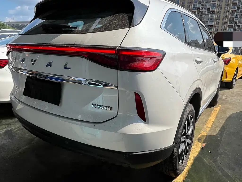 Haval H6 — миниатюра 7