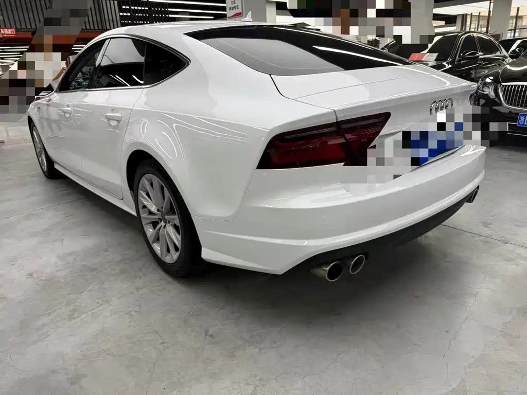 Audi A7 — миниатюра 14