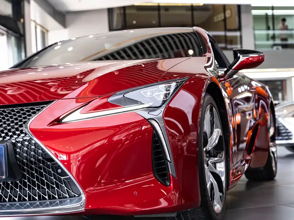 LEXUS LC