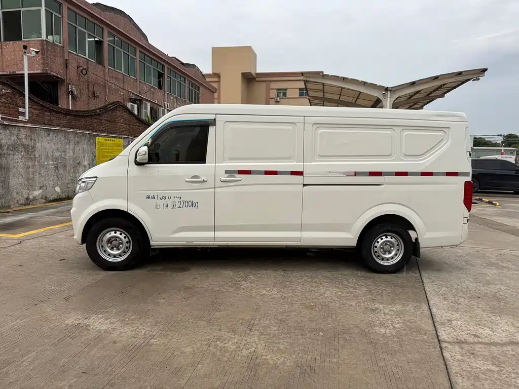 Kuayue Kuayue Star V7 EV — миниатюра 15